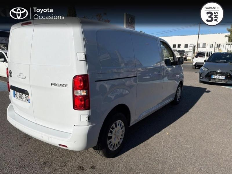 TOYOTA ProAce VUL d’occasion à vendre à LATTES chez ADL (Photo 18)