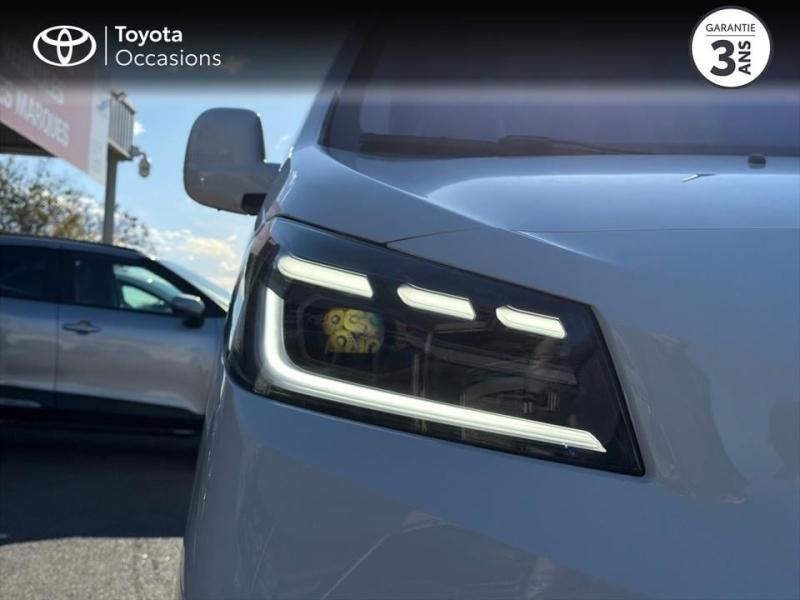 TOYOTA ProAce VUL d’occasion à vendre à LATTES chez ADL (Photo 19)