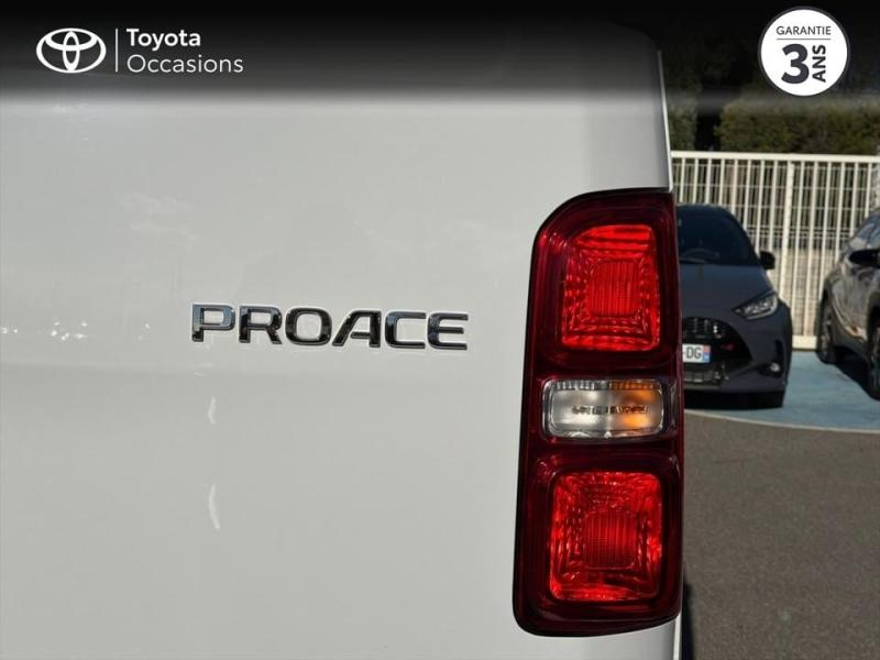 TOYOTA ProAce VUL d’occasion à vendre à LATTES chez ADL (Photo 20)