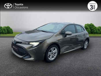 TOYOTA Corolla d’occasion à vendre à LATTES chez ADL (Photo 1)