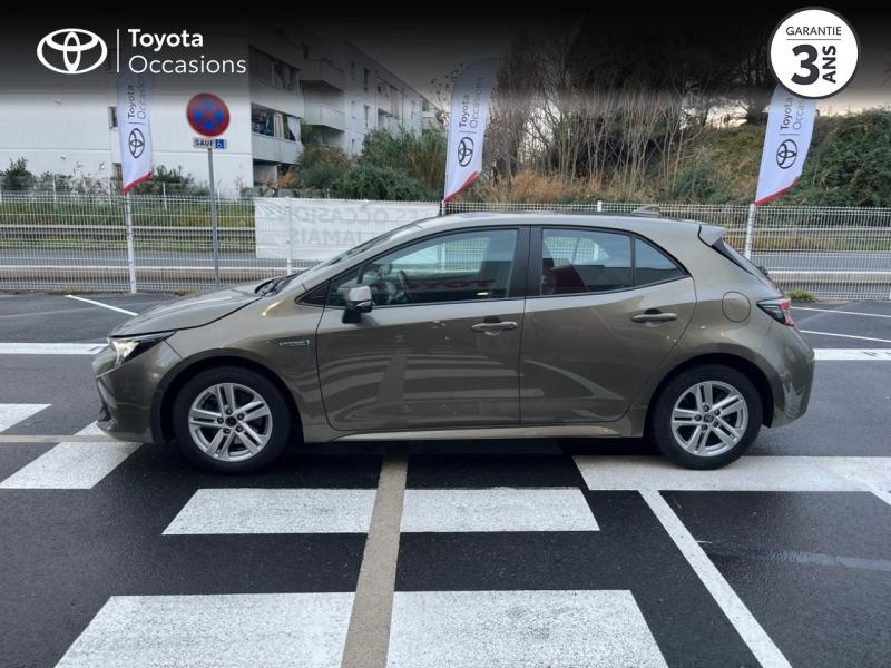 TOYOTA Corolla d’occasion à vendre à LATTES chez ADL (Photo 3)