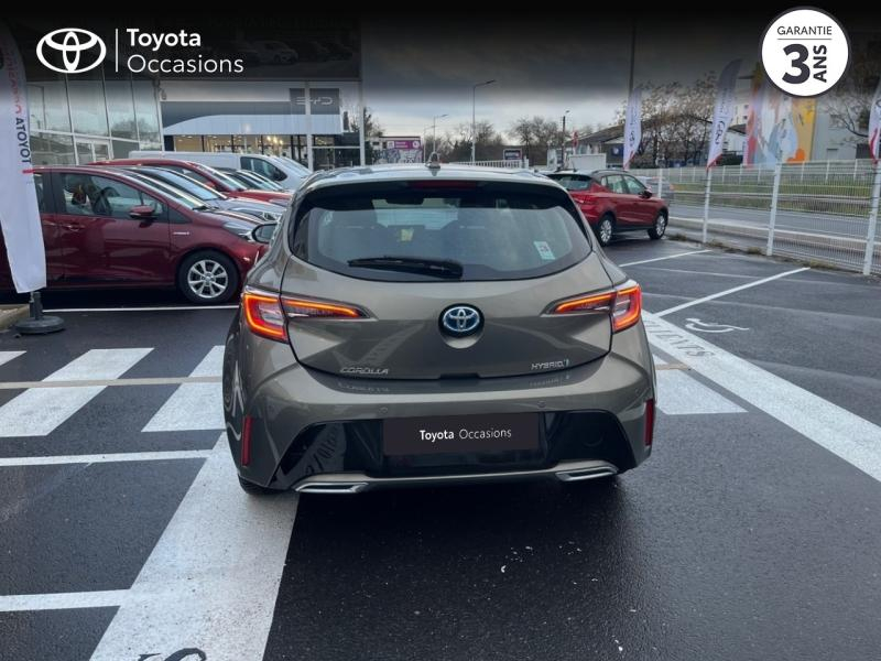 TOYOTA Corolla d’occasion à vendre à LATTES chez ADL (Photo 4)