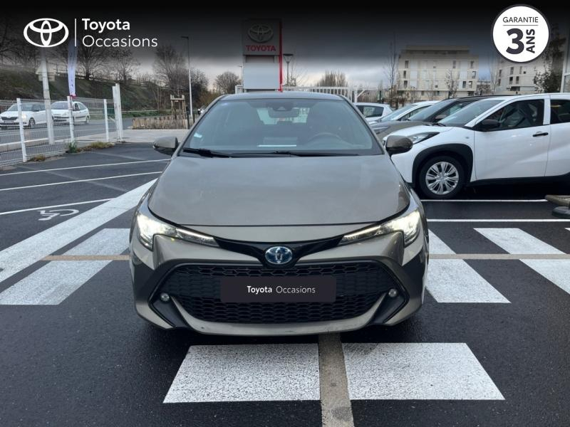 TOYOTA Corolla d’occasion à vendre à LATTES chez ADL (Photo 5)