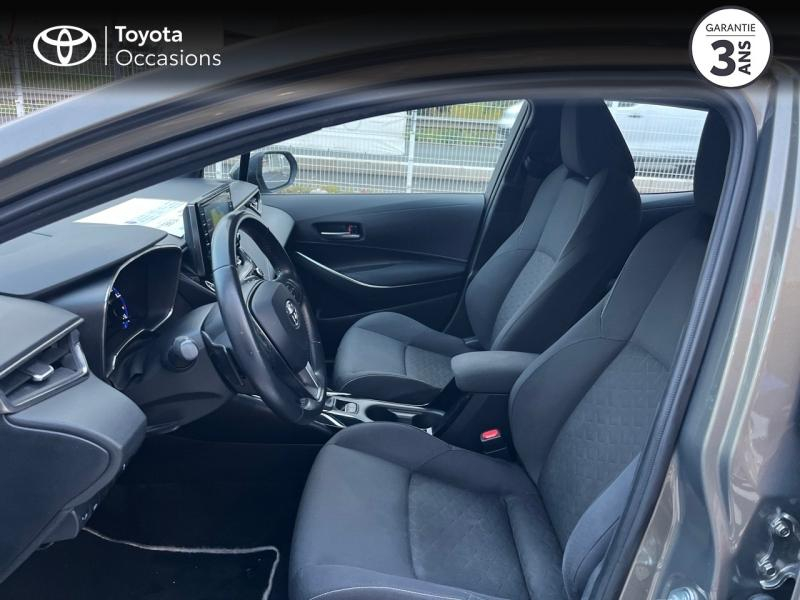 TOYOTA Corolla d’occasion à vendre à LATTES chez ADL (Photo 8)
