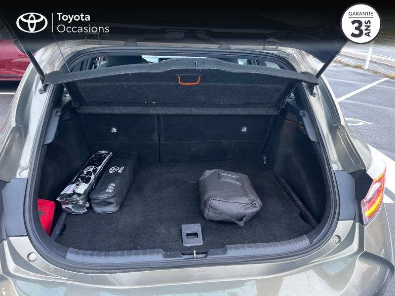TOYOTA Corolla d’occasion à vendre à LATTES chez ADL (Photo 10)