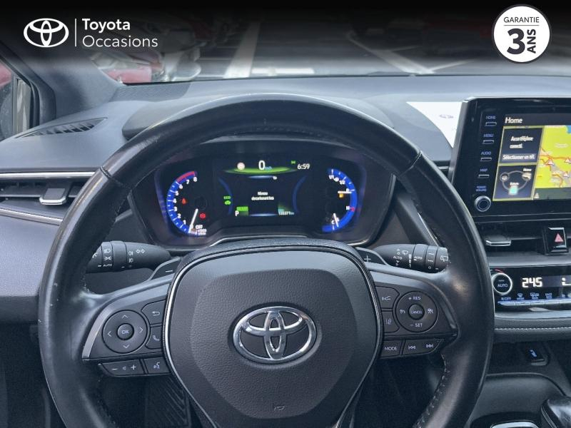 TOYOTA Corolla d’occasion à vendre à LATTES chez ADL (Photo 13)