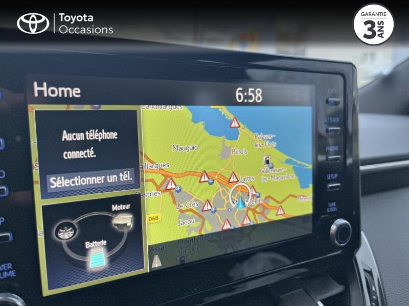 TOYOTA Corolla d’occasion à vendre à LATTES chez ADL (Photo 15)