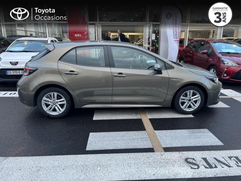 TOYOTA Corolla d’occasion à vendre à LATTES chez ADL (Photo 17)