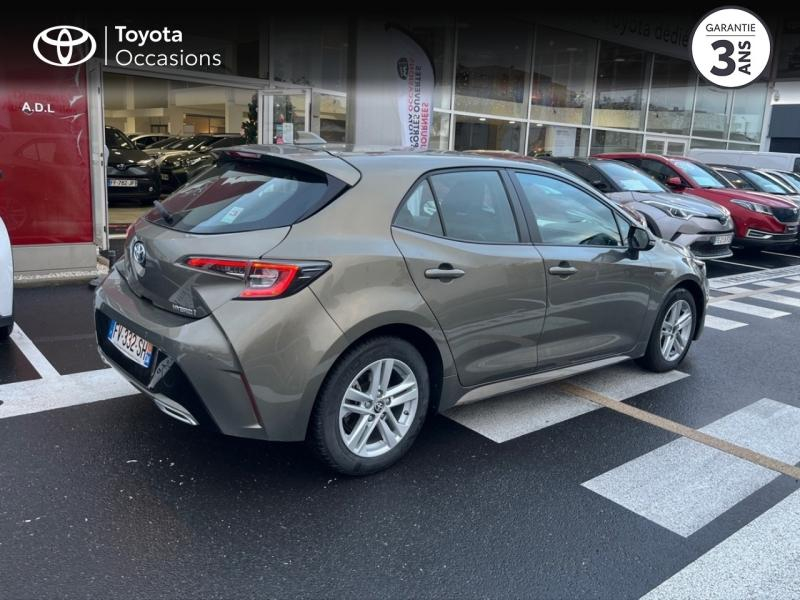 TOYOTA Corolla d’occasion à vendre à LATTES chez ADL (Photo 18)