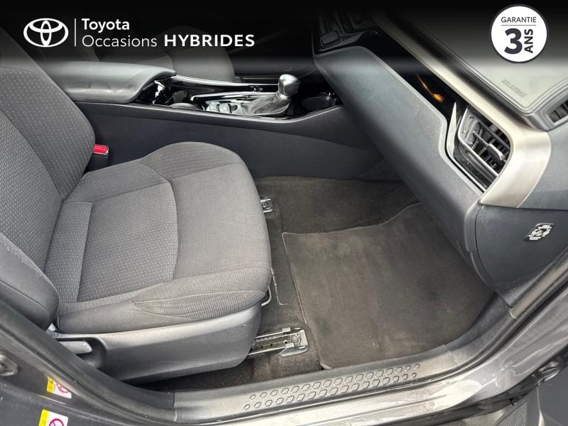 TOYOTA C-HR d’occasion à vendre à LATTES chez ADL (Photo 6)