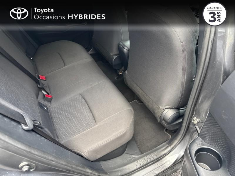 TOYOTA C-HR d’occasion à vendre à LATTES chez ADL (Photo 7)