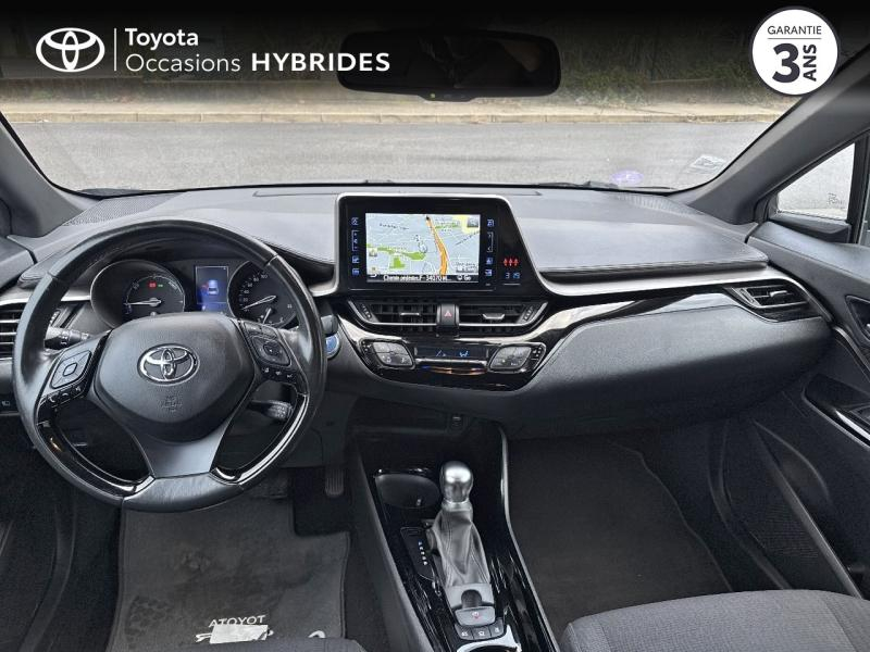 TOYOTA C-HR d’occasion à vendre à LATTES chez ADL (Photo 8)