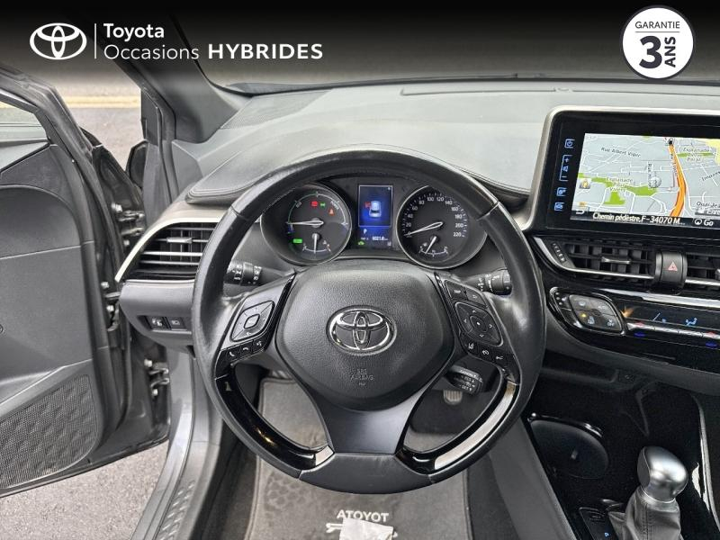 TOYOTA C-HR d’occasion à vendre à LATTES chez ADL (Photo 9)