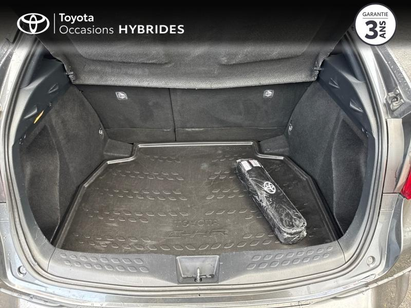 TOYOTA C-HR d’occasion à vendre à LATTES chez ADL (Photo 10)