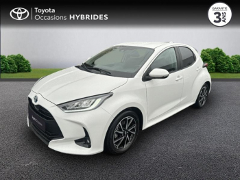 TOYOTA Yaris d’occasion à vendre à LATTES