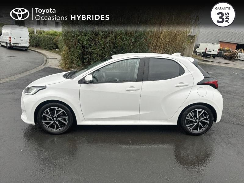 TOYOTA Yaris d’occasion à vendre à LATTES chez ADL (Photo 3)