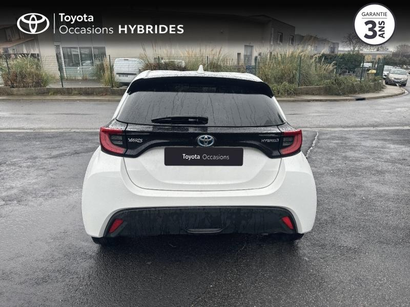 TOYOTA Yaris d’occasion à vendre à LATTES chez ADL (Photo 4)