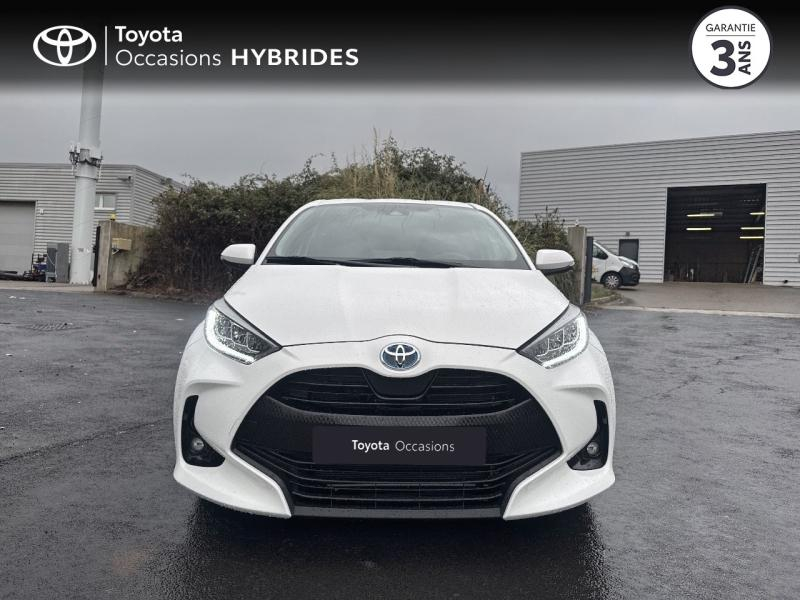 TOYOTA Yaris d’occasion à vendre à LATTES chez ADL (Photo 5)