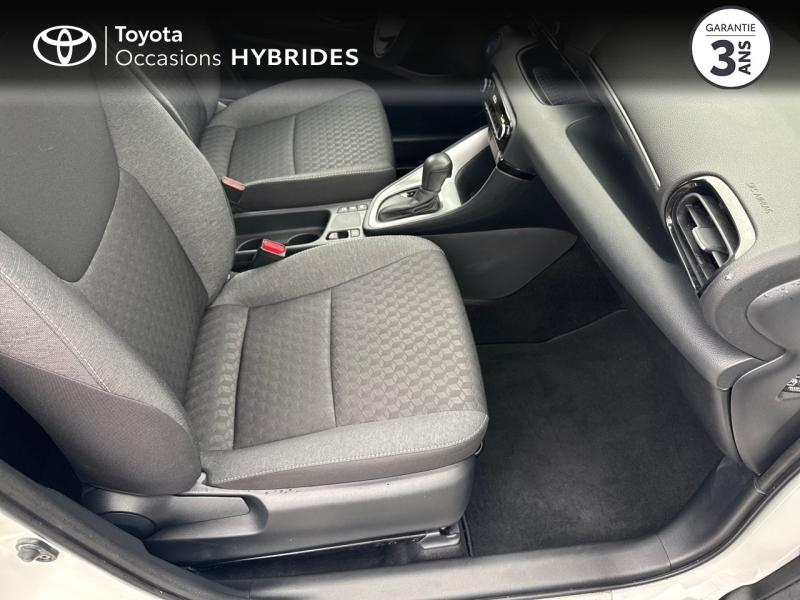 TOYOTA Yaris d’occasion à vendre à LATTES chez ADL (Photo 6)