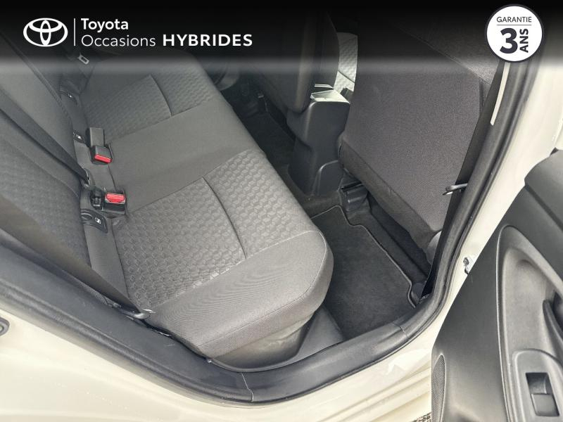 TOYOTA Yaris d’occasion à vendre à LATTES chez ADL (Photo 7)