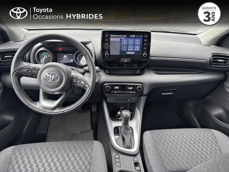 TOYOTA Yaris d’occasion à vendre à LATTES chez ADL (Photo 8)