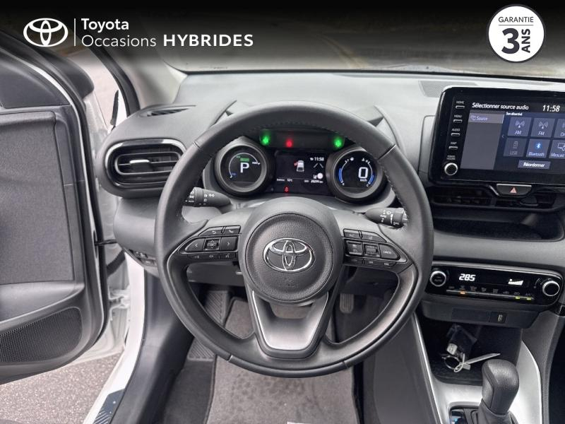 TOYOTA Yaris d’occasion à vendre à LATTES chez ADL (Photo 9)