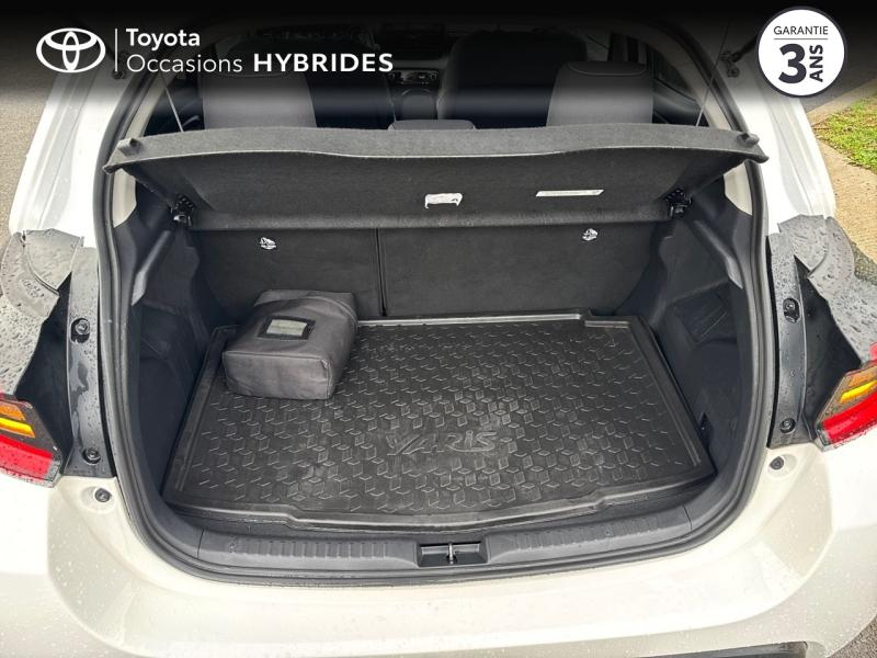 TOYOTA Yaris d’occasion à vendre à LATTES chez ADL (Photo 10)