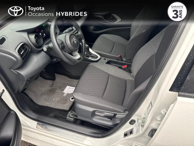 TOYOTA Yaris d’occasion à vendre à LATTES chez ADL (Photo 11)
