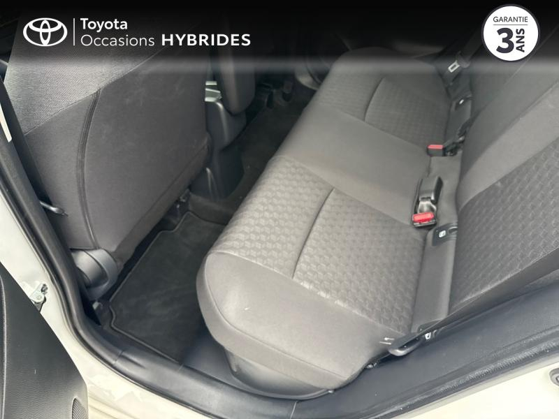 TOYOTA Yaris d’occasion à vendre à LATTES chez ADL (Photo 12)