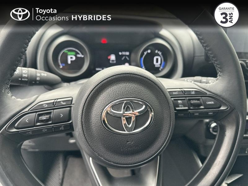 TOYOTA Yaris d’occasion à vendre à LATTES chez ADL (Photo 13)