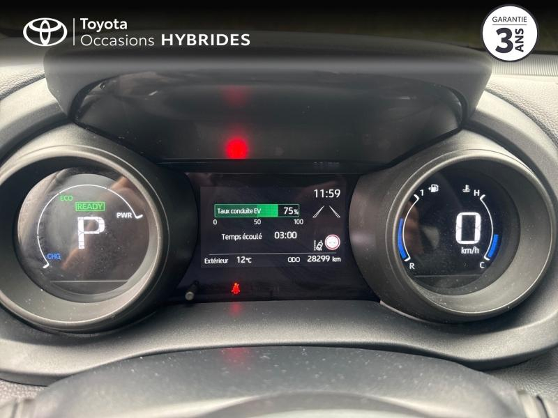 TOYOTA Yaris d’occasion à vendre à LATTES chez ADL (Photo 14)