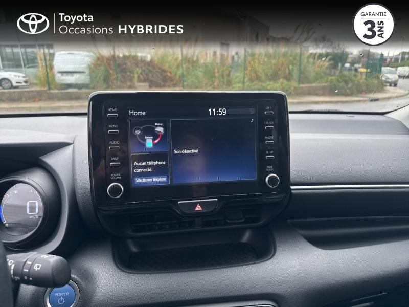 TOYOTA Yaris d’occasion à vendre à LATTES chez ADL (Photo 15)