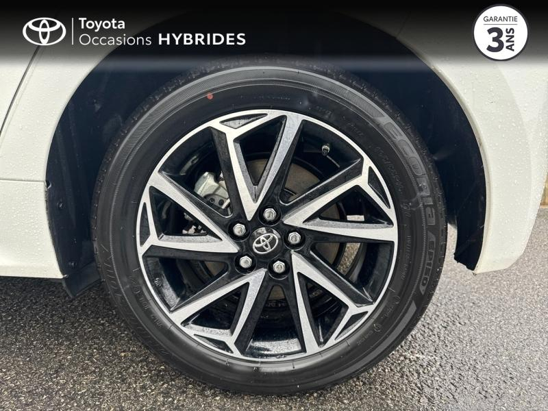 TOYOTA Yaris d’occasion à vendre à LATTES chez ADL (Photo 16)