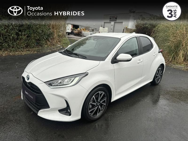 TOYOTA Yaris d’occasion à vendre à LATTES chez ADL (Photo 17)