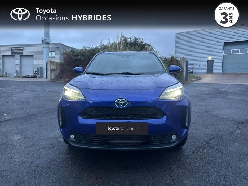 TOYOTA Yaris Cross d’occasion à vendre à LATTES chez ADL (Photo 5)