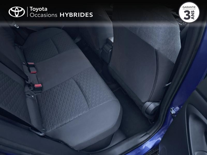 TOYOTA Yaris Cross d’occasion à vendre à LATTES chez ADL (Photo 7)