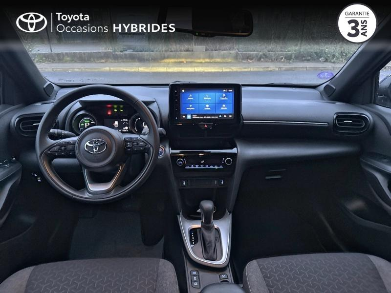 TOYOTA Yaris Cross d’occasion à vendre à LATTES chez ADL (Photo 8)
