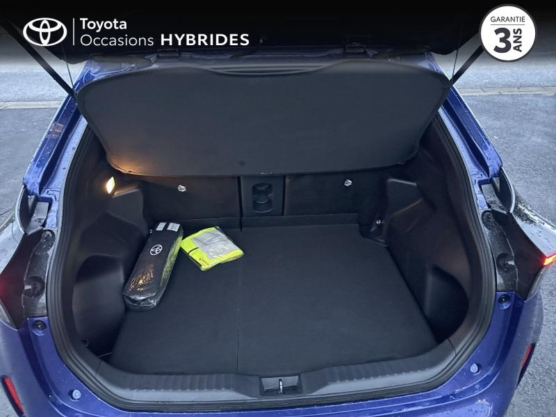 TOYOTA Yaris Cross d’occasion à vendre à LATTES chez ADL (Photo 10)
