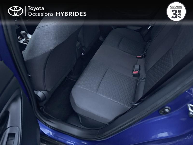 TOYOTA Yaris Cross d’occasion à vendre à LATTES chez ADL (Photo 12)
