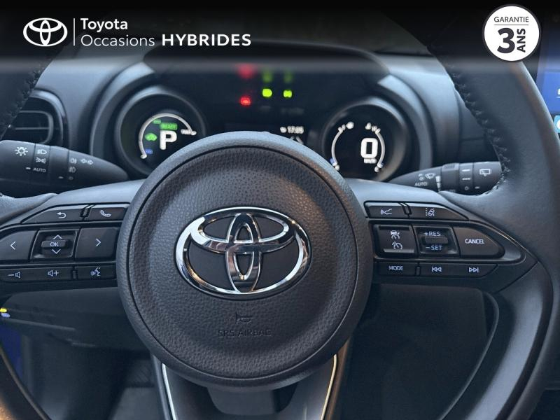 TOYOTA Yaris Cross d’occasion à vendre à LATTES chez ADL (Photo 13)