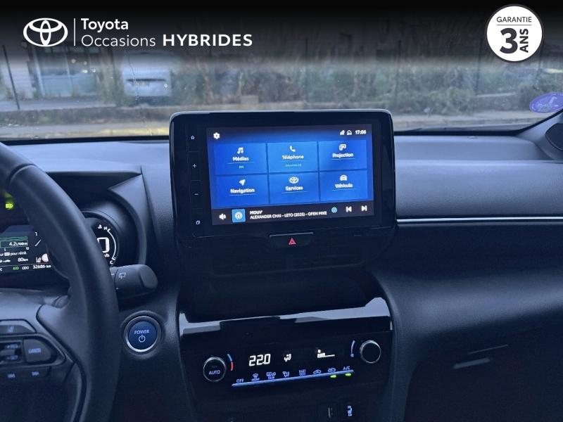 TOYOTA Yaris Cross d’occasion à vendre à LATTES chez ADL (Photo 15)