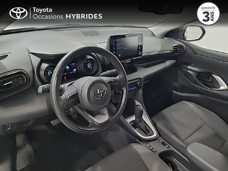 TOYOTA Yaris d’occasion à vendre à LATTES chez ADL (Photo 10)