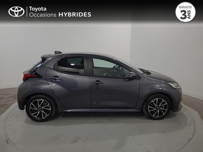 TOYOTA Yaris d’occasion à vendre à LATTES chez ADL (Photo 17)