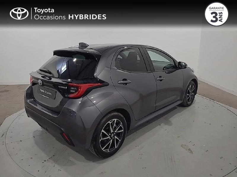 TOYOTA Yaris d’occasion à vendre à LATTES chez ADL (Photo 18)