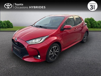 TOYOTA Yaris d’occasion à vendre à LATTES