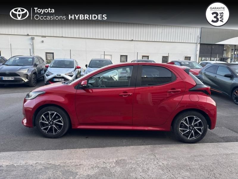 TOYOTA Yaris d’occasion à vendre à LATTES chez ADL (Photo 3)