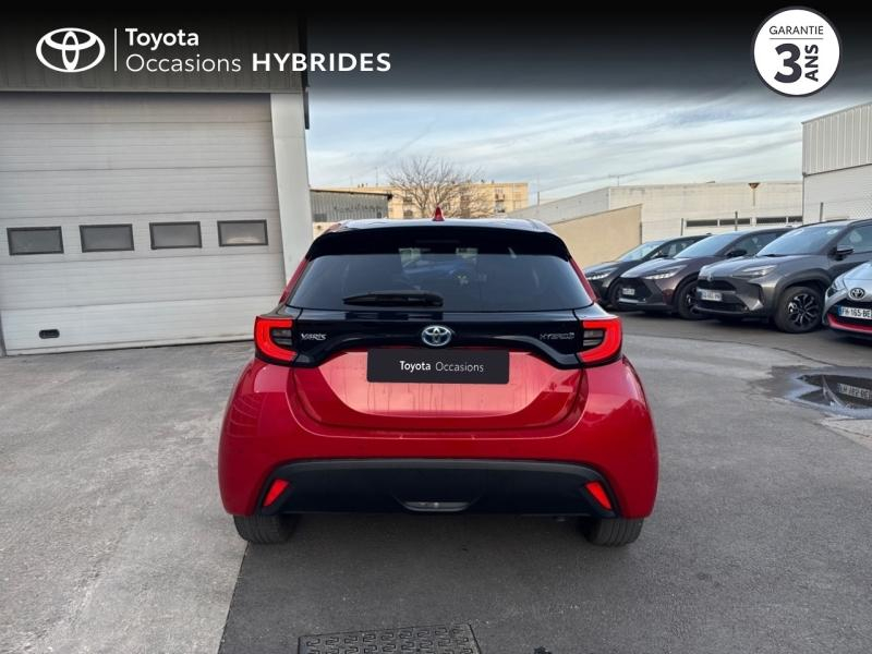 TOYOTA Yaris d’occasion à vendre à LATTES chez ADL (Photo 4)