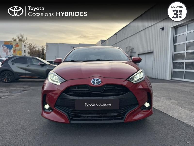 TOYOTA Yaris d’occasion à vendre à LATTES chez ADL (Photo 5)