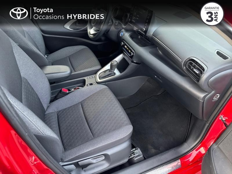 TOYOTA Yaris d’occasion à vendre à LATTES chez ADL (Photo 6)