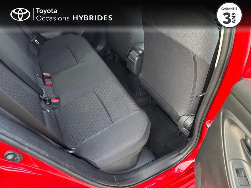 TOYOTA Yaris d’occasion à vendre à LATTES chez ADL (Photo 7)